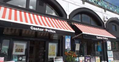 Castor and Pullox Brighton