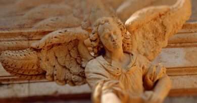 Dubrovnik Angel